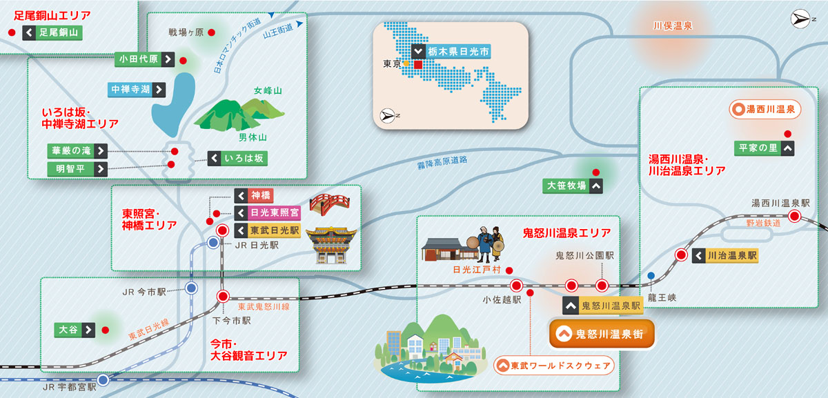 周辺マップ